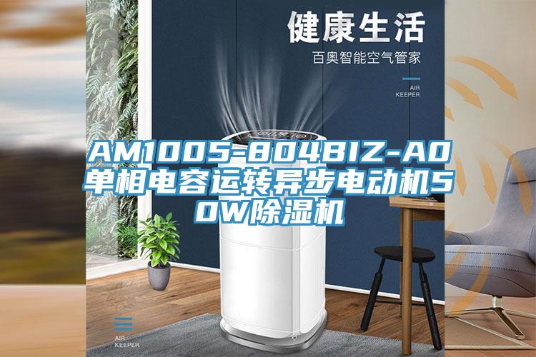 AM1005-804BIZ-A0單相電容運轉異步電動機50W91看片网站