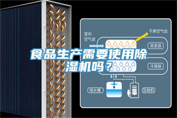 食品生產需要使用91看片网站嗎？