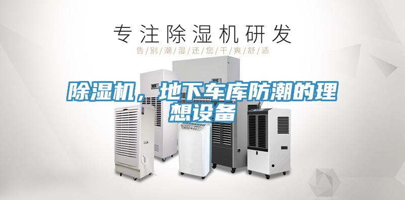 91看片网站，地下車庫防潮的理想設備