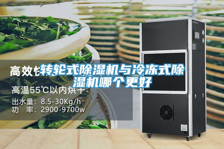 轉輪式91看片网站與冷凍式91看片网站哪個更好