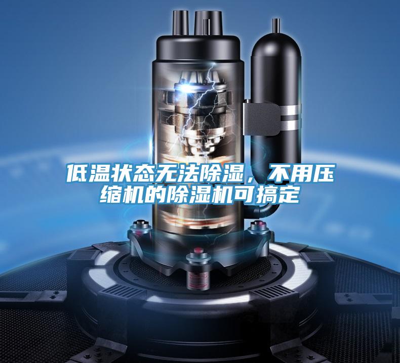低溫狀態無法除濕，不用壓縮機的91看片网站可搞定