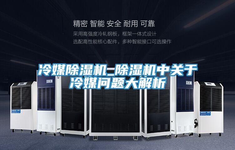 冷媒91看片网站_91看片网站中關於冷媒問題大解析