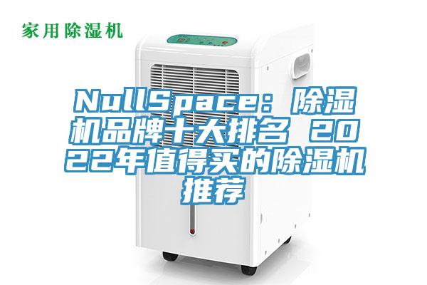 NullSpace：91看片网站品牌十大排名 2022年值得買的91看片网站推薦
