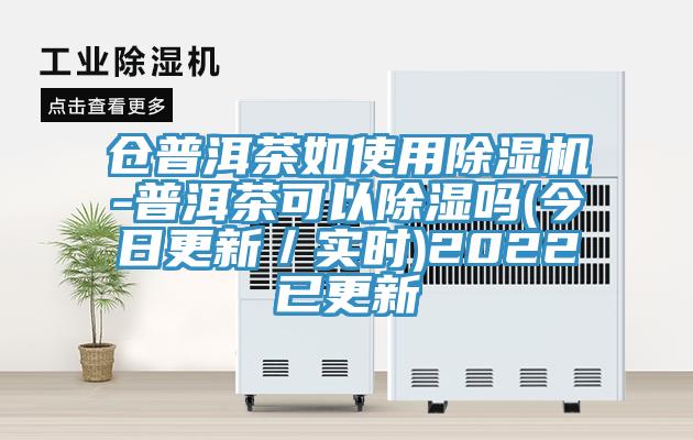 倉普洱茶如使用91看片网站-普洱茶可以除濕嗎(今日更新／實時)2022已更新