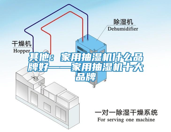 其他：家用抽濕機什麽品牌好——家用抽濕機十大品牌