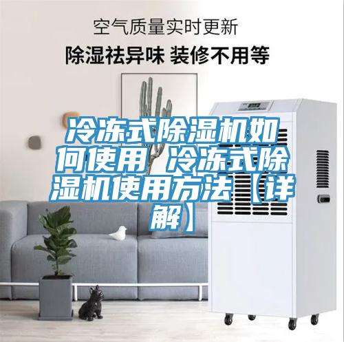 冷凍式91看片网站如何使用 冷凍式91看片网站使用方法【詳解】