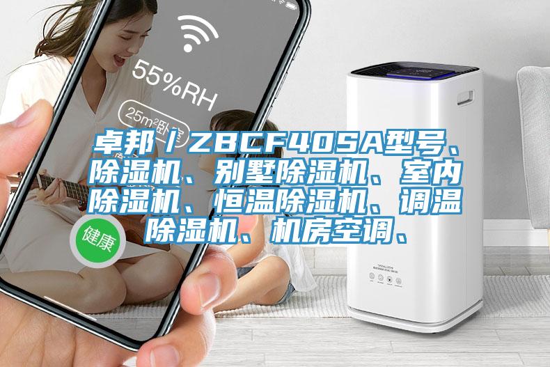 卓邦／ZBCF40SA型號、91看片网站、別墅91看片网站、室內91看片网站、恒溫91看片网站、調溫91看片网站、機房空調、