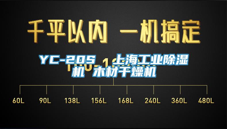 YC-20S  上海工業91看片网站 木材幹燥機