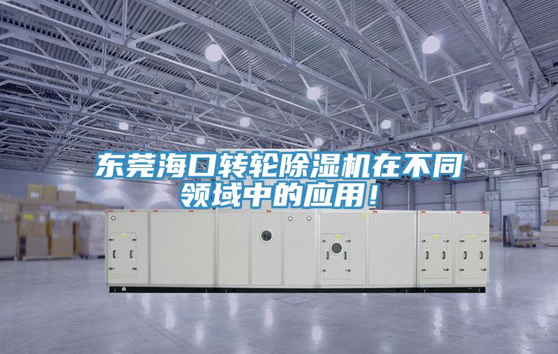 東莞海口轉輪91看片网站在不同領域中的應用！