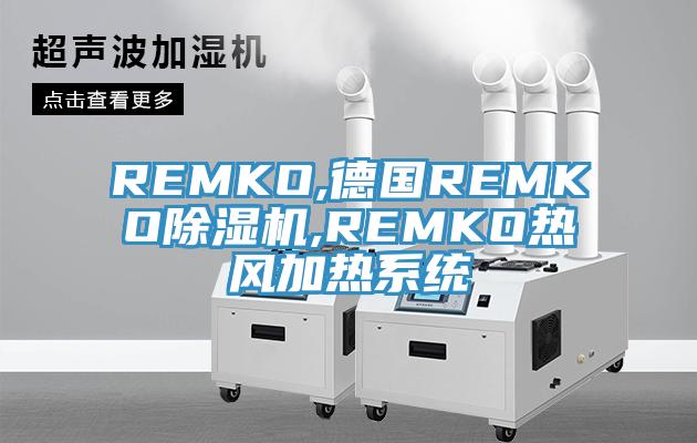 REMKO,德國REMKO91看片网站,REMKO熱風加熱係統