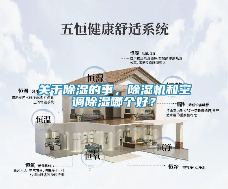 關於除濕的事，91看片网站和空調除濕哪個好？