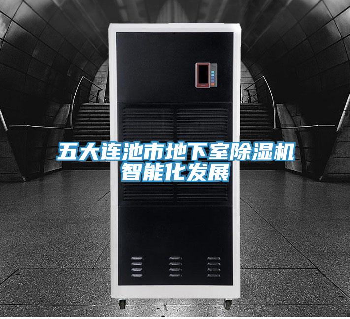 五大連池市地下室91看片网站智能化發展