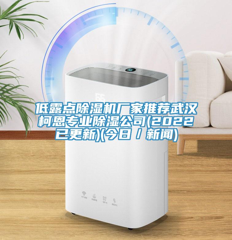 低露點91看片网站廠家推薦武漢柯恩專業除濕公司(2022已更新)(今日／新聞)