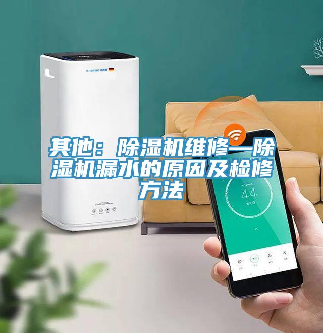 其他：91看片网站維修—91看片网站漏水的原因及檢修方法