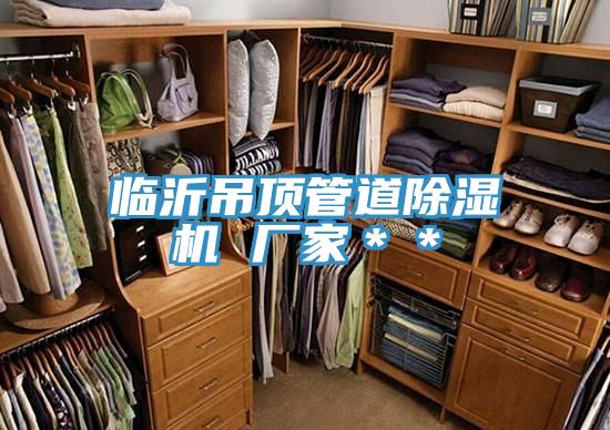 臨沂吊頂管道91看片网站 廠家＊＊