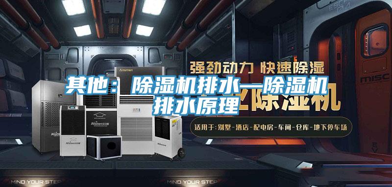 其他：91看片网站排水—91看片网站排水原理