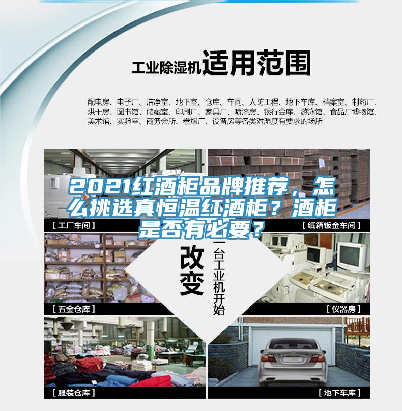 2021紅酒櫃品牌推薦，怎麽挑選真恒溫紅酒櫃？酒櫃是否有必要？