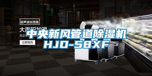 中央新風管道91看片网站HJD-58XF