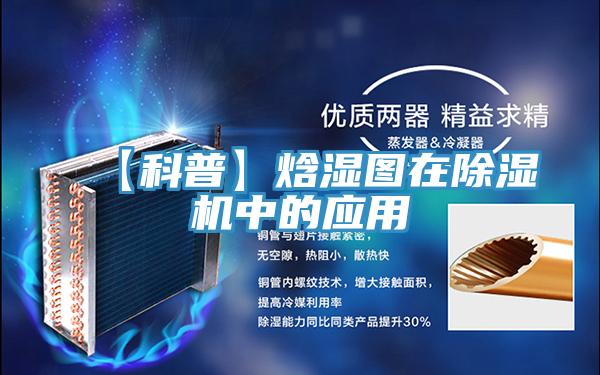【科普】焓濕圖在91看片网站中的應用