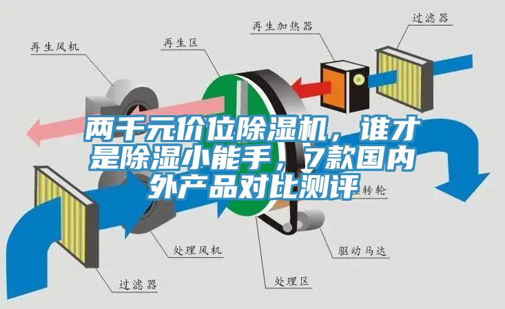 兩千元價位91看片网站，誰才是除濕小能手，7款國內外產品對比測評