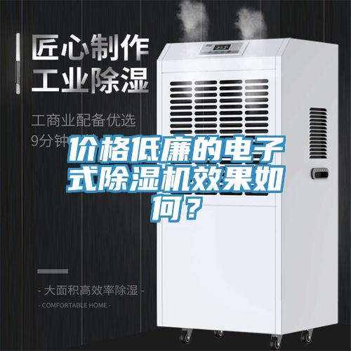 價格低廉的電子式91看片网站效果如何？