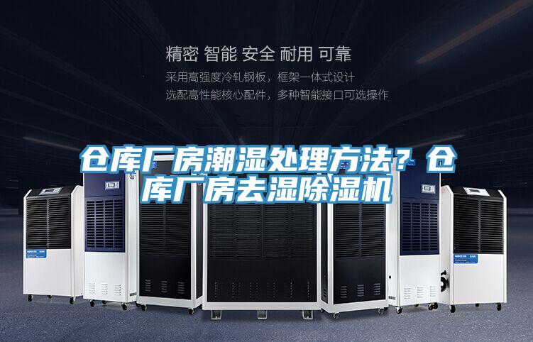 倉庫廠房潮濕處理方法？倉庫廠房去濕91看片网站