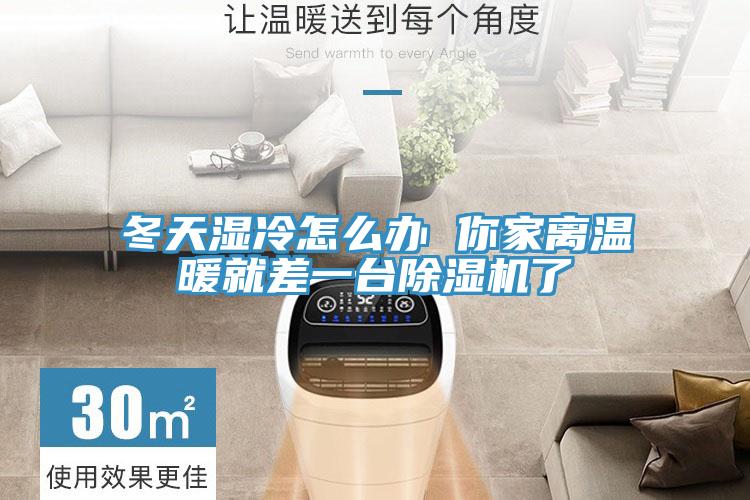 冬天濕冷怎麽辦 你家離溫暖就差一台91看片网站了