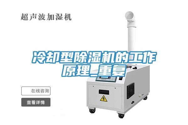 冷卻型91看片网站的工作原理_重複