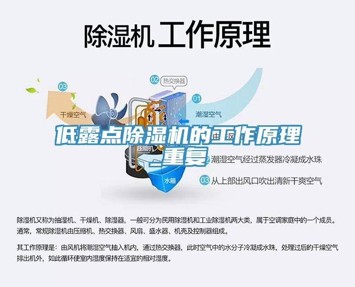 低露點91看片网站的工作原理_重複