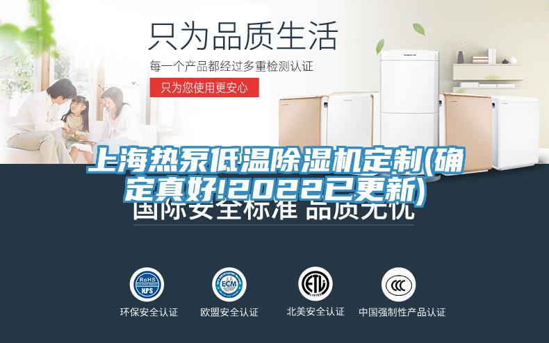 上海熱泵低溫91看片网站定製(確定真好!2022已更新)