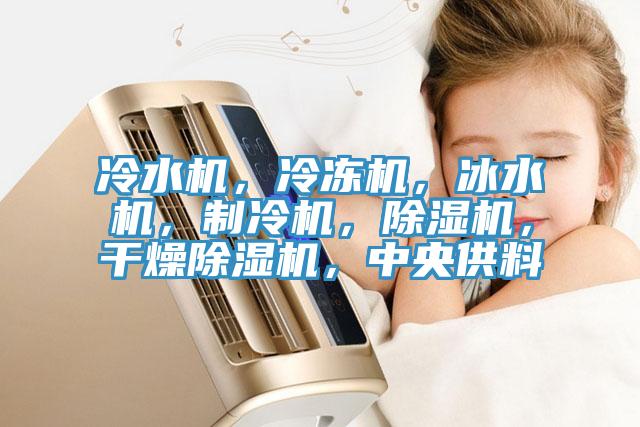 冷水機，冷凍機，冰水機，製冷機，91看片网站，幹燥91看片网站，中央供料