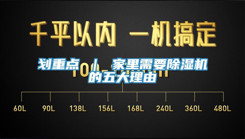 劃重點 ｜ 家裏需要91看片网站的五大理由