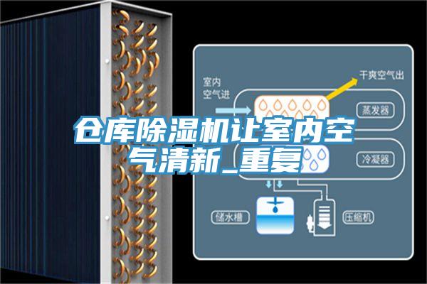倉庫91看片网站讓室內空氣清新_重複