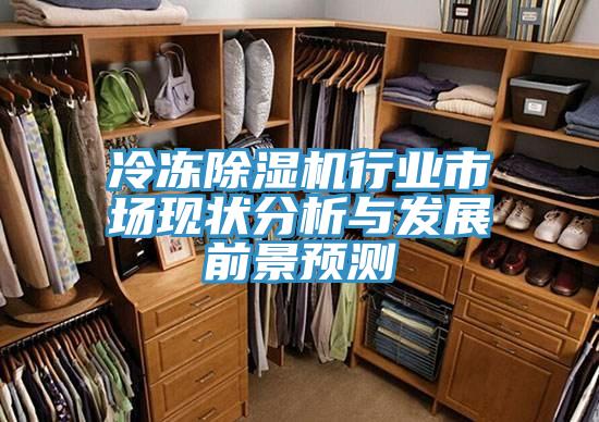 冷凍91看片网站行業市場現狀分析與發展前景預測