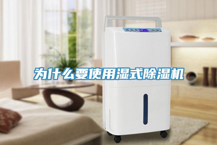 為什麽要使用濕式91看片网站