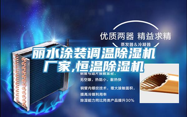 麗水塗裝調溫91看片网站廠家,恒溫91看片网站