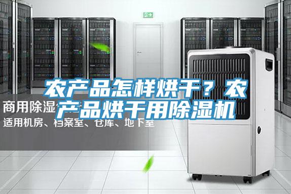 農產品怎樣烘幹？農產品烘幹用91看片网站