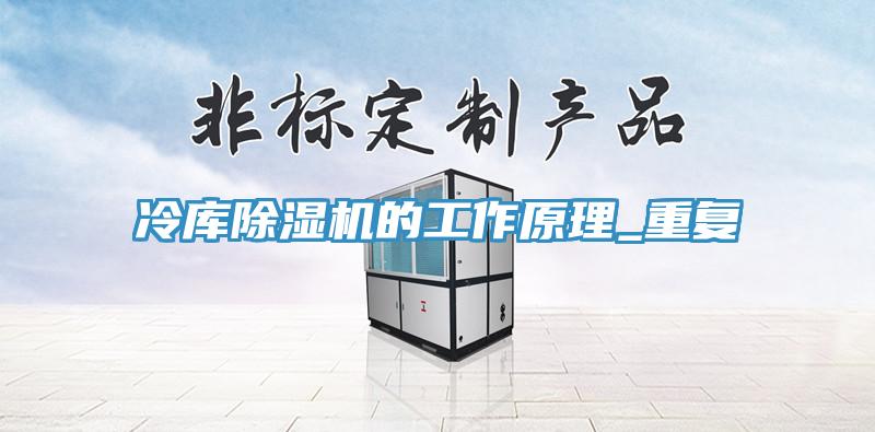冷庫91看片网站的工作原理_重複
