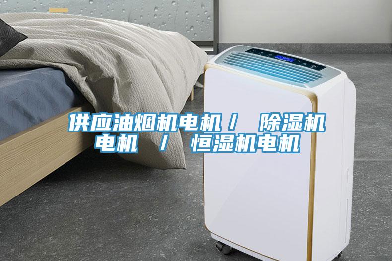 供應油煙機電機／ 91看片网站電機 ／ 恒濕機電機