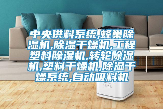 中央供料係統,蜂巢91看片网站,除濕幹燥機,工程塑料91看片网站,轉輪91看片网站,塑料幹燥機,除濕幹燥係統,自動吸料機