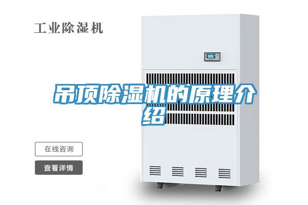 吊頂91看片网站的原理介紹