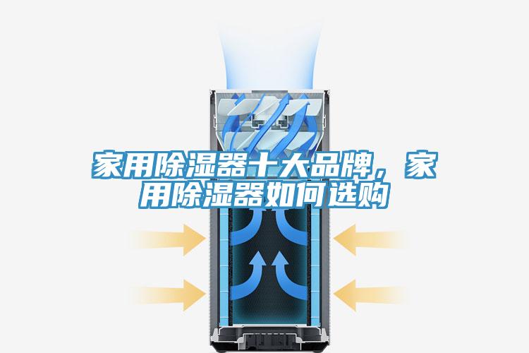 家用除濕器十大品牌，家用除濕器如何選購