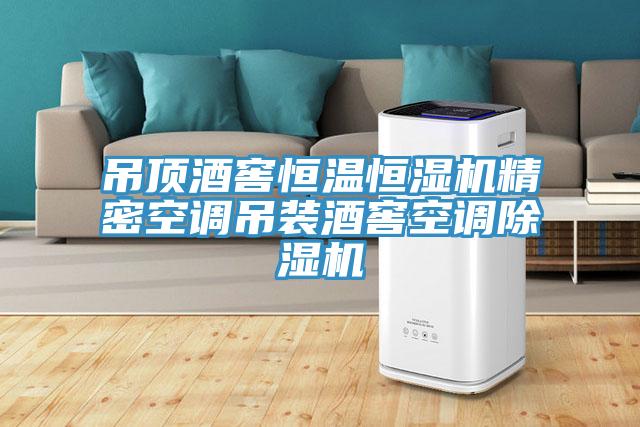 吊頂酒窖恒溫恒濕機精密空調吊裝酒窖空調91看片网站