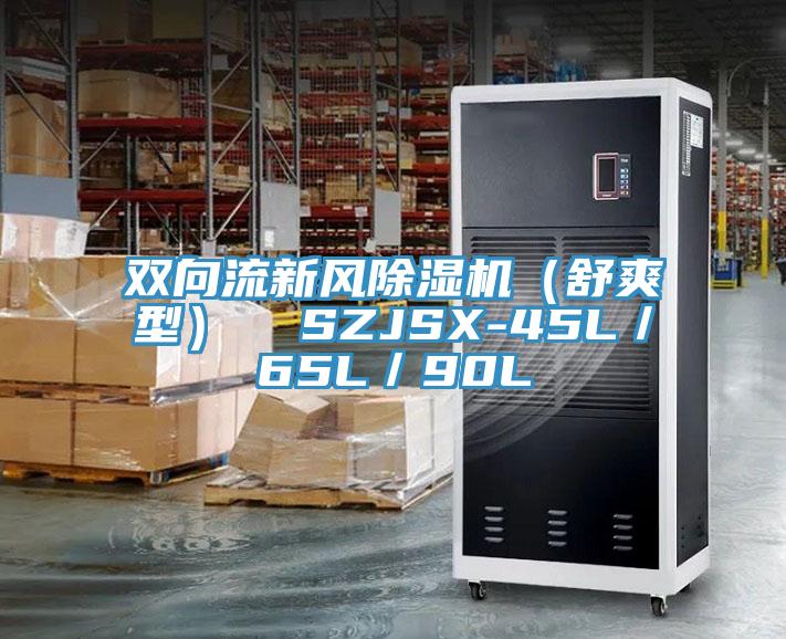 雙向流新風91看片网站（舒爽型）  SZJSX-45L／65L／90L