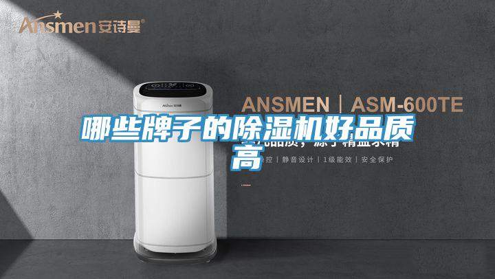 哪些牌子的91看片网站好品質高