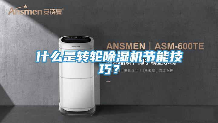 什麽是轉輪91看片网站節能技巧？
