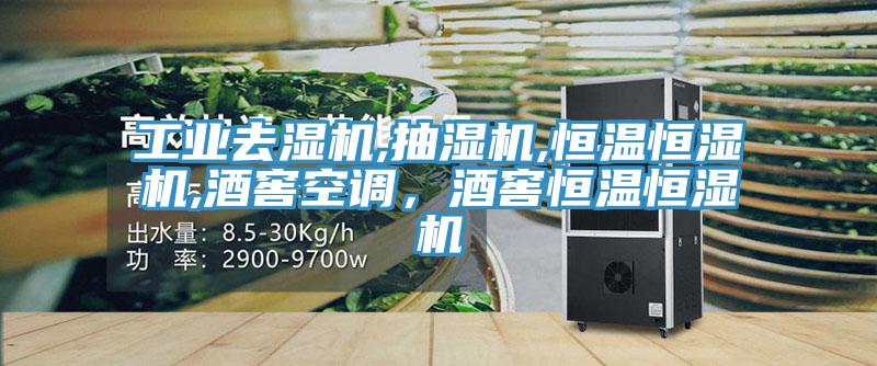 工業去濕機,抽濕機,恒溫恒濕機,酒窖空調，酒窖恒溫恒濕機