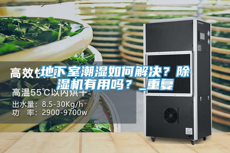 地下室潮濕如何解決？91看片网站有用嗎？_重複