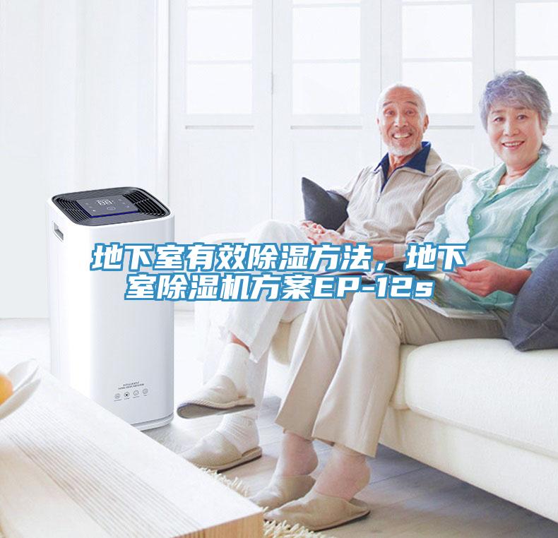 地下室有效除濕方法，地下室91看片网站方案EP-12s