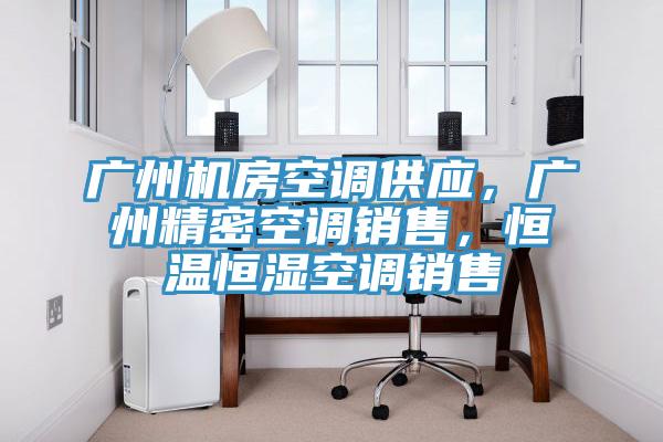 廣州機房空調供應，廣州精密空調銷售，恒溫恒濕空調銷售